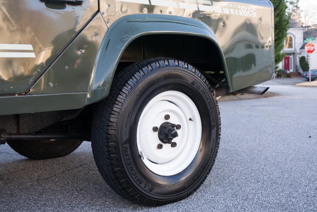 1987 Land Rover Defender 110 for sale